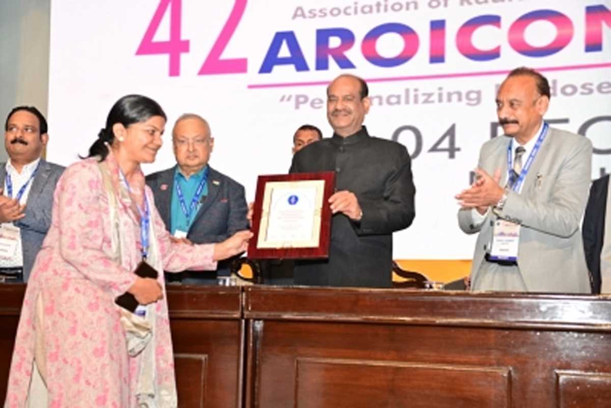 भारत में कैंसर को लेकर जागरूकता की बहुत कमी : ओम बिरला